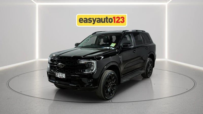 2023 Ford Everest Sport 2.0D/4WD/10AT, photo 3