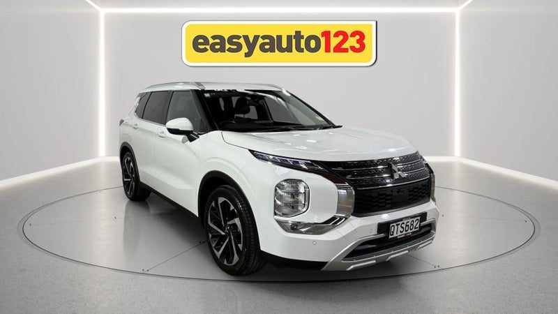 2024 Mitsubishi Outlander Xls 2.5P/4Wd/Cvt
