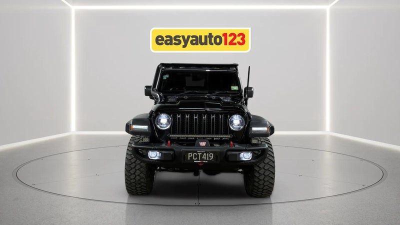 2022 Jeep Gladiator Rubicon 3.6P/4Wd/8At, photo 2
