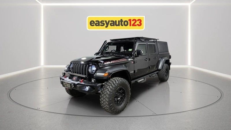 2022 Jeep Gladiator Rubicon 3.6P/4Wd/8At, photo 3