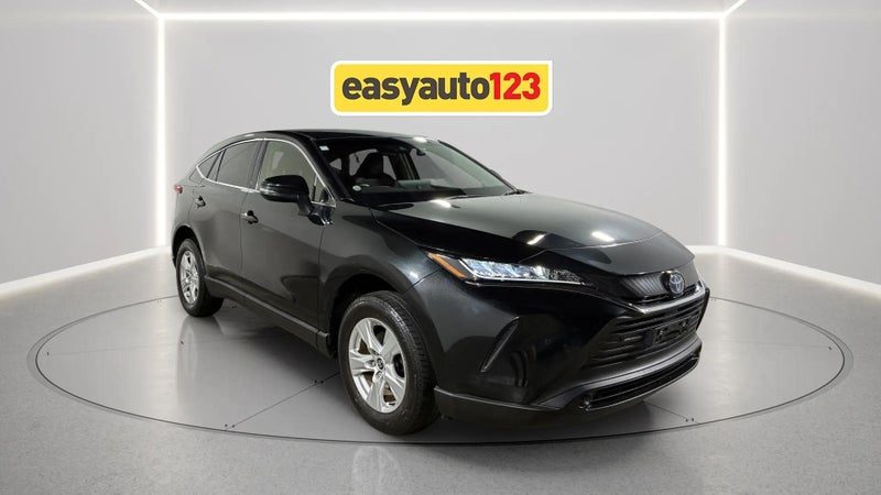 2021 Toyota Harrier 2.5L/Hybrid, main photo