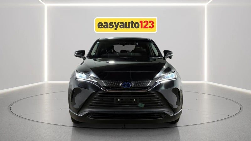 2021 Toyota Harrier 2.5L/Hybrid, photo 2
