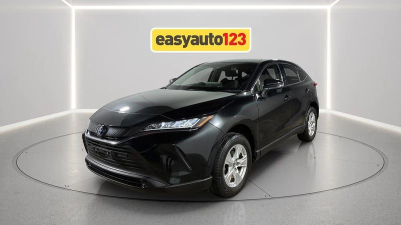 2021 Toyota Harrier 2.5L/Hybrid, photo 3