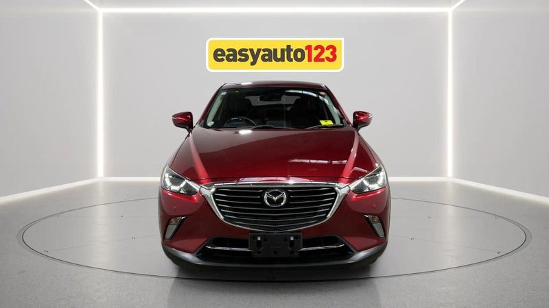 2018 Mazda CX-3 2.0P/Skyactiv, photo 2