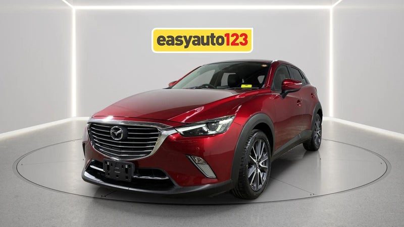 2018 Mazda CX-3 2.0P/Skyactiv, photo 3