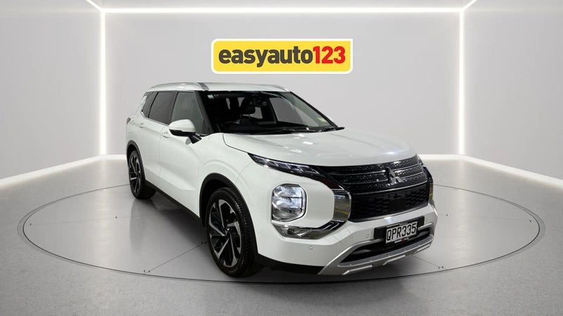 2024 Mitsubishi Outlander Xls 2.5P/4Wd/Cvt