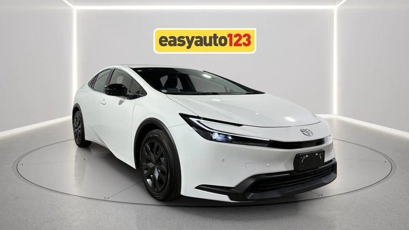 2023 Toyota Prius 1.8P/Hybrid