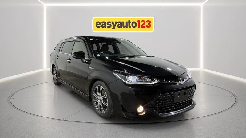 2016 Toyota Corolla 1.5L Fielder WXB
