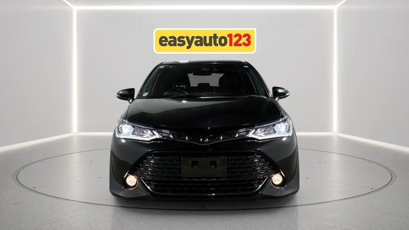 2016 Toyota Corolla 1.5L Fielder WXB, photo 2