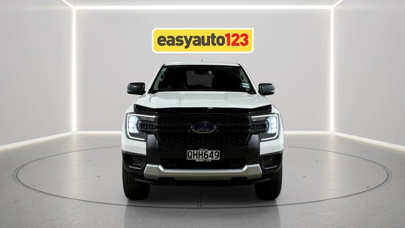2023 Ford Ranger Sport Double Cab W/S, photo 2