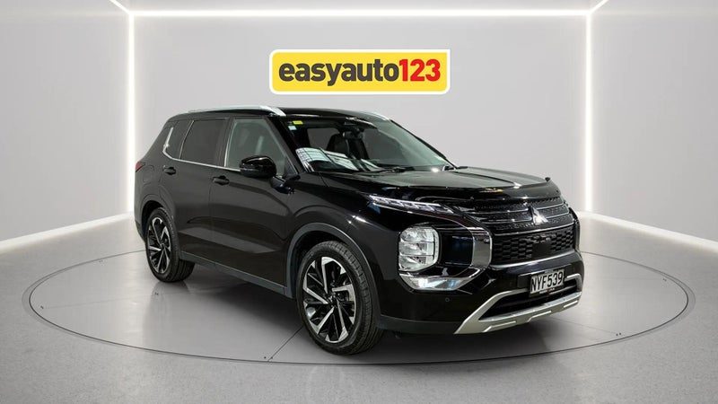 2022 Mitsubishi Outlander XLS 2.5P S-AWD