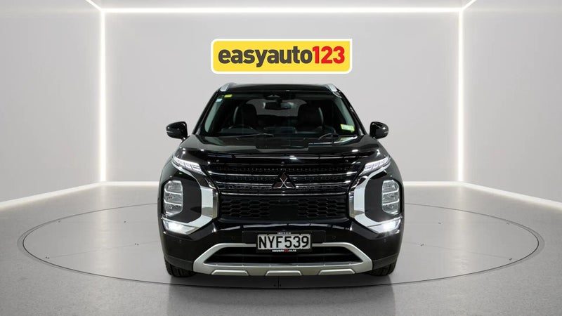 2022 Mitsubishi Outlander XLS 2.5P S-AWD, photo 2