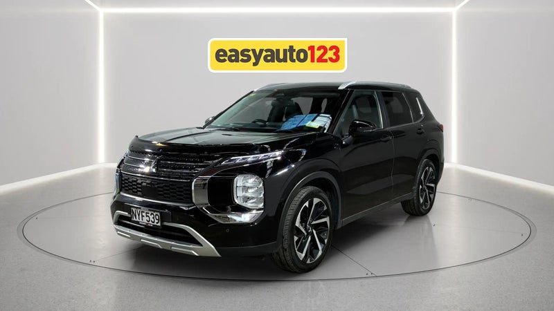 2022 Mitsubishi Outlander XLS 2.5P S-AWD, photo 3