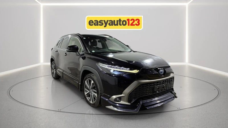 2023 Toyota Corolla Cross 1.8P/Hybrid