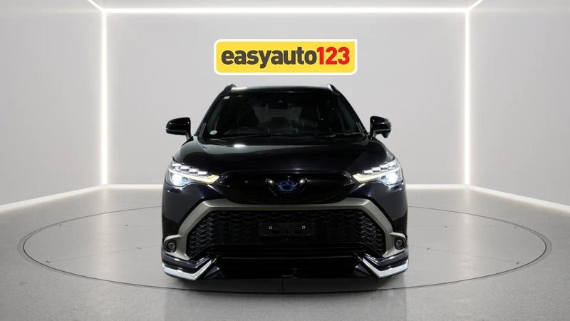 2023 Toyota Corolla Cross 1.8P/Hybrid, photo 2