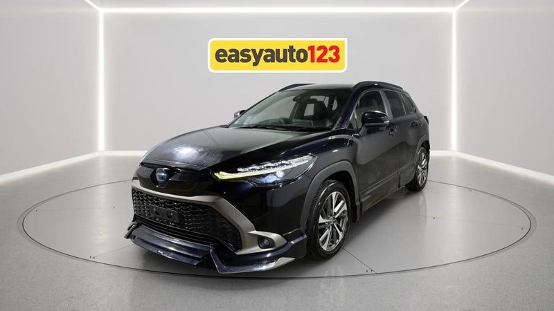 2023 Toyota Corolla Cross 1.8P/Hybrid, photo 3