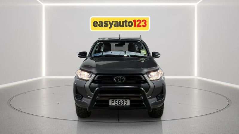 2023 Toyota Hilux Sr Td Ec/Cc 2.8Dt, photo 2