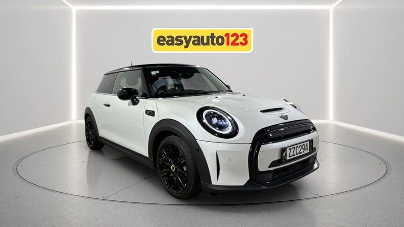 2023 MINI Hatch Cooper Se 29Kwh/Ev