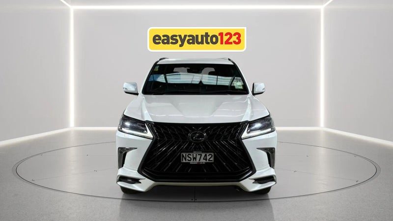 2021 Lexus LX 450d 4.5D/4Wd/6At, photo 2
