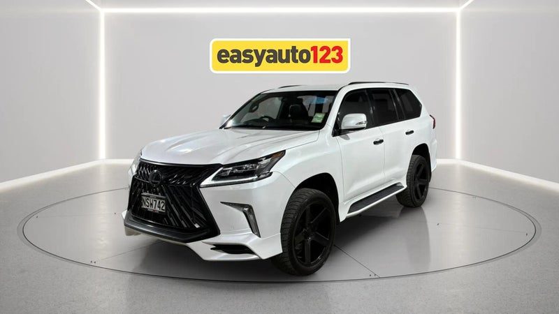 2021 Lexus LX 450d 4.5D/4Wd/6At, photo 3