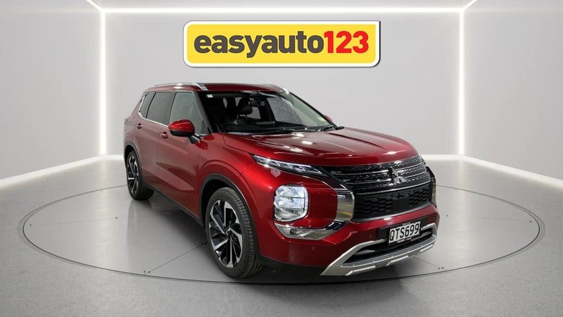 2024 Mitsubishi Outlander Xls 2.5P/4Wd/Cvt