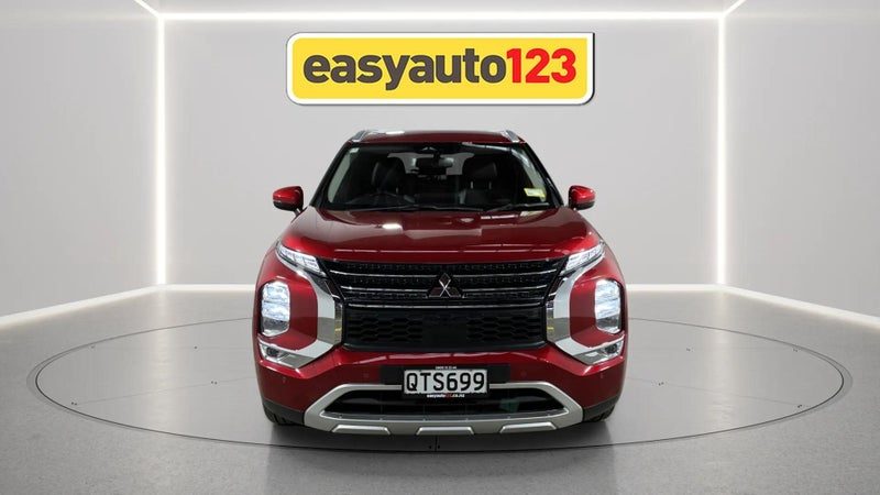 2024 Mitsubishi Outlander Xls 2.5P/4Wd/Cvt, photo 2