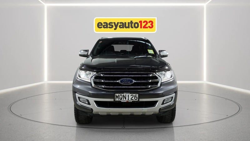 2020 Ford Everest Titanium 2.0D/4Wd, photo 2