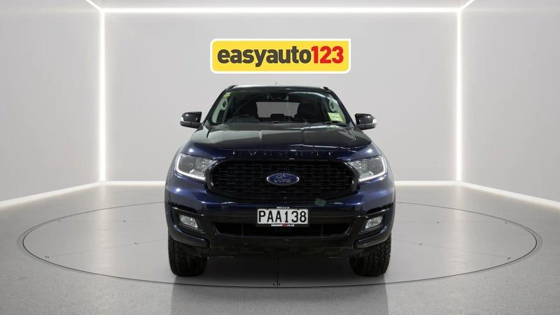 2022 Ford Everest Sport 2.0D/4Wd/10At, photo 2