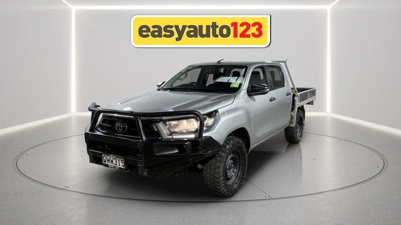 2021 Toyota Hilux Sr Td Dc/Cc 2.8Dt, photo 3