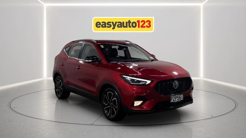 2022 MG ZST 1.3PT Essence