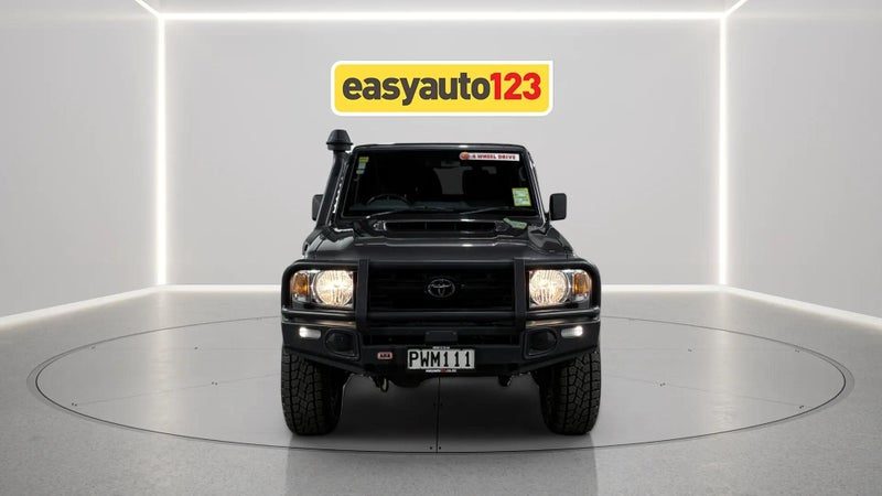 2023 Toyota Land Cruiser Lt 4.5Dt/4Wd/5Mt, photo 2