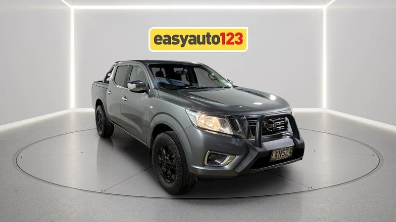 2018 Nissan Navara Rx 2.3D/6Mt/Ut/4Dr/5
