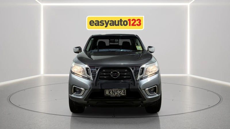 2018 Nissan Navara Rx 2.3D/6Mt/Ut/4Dr/5, photo 2
