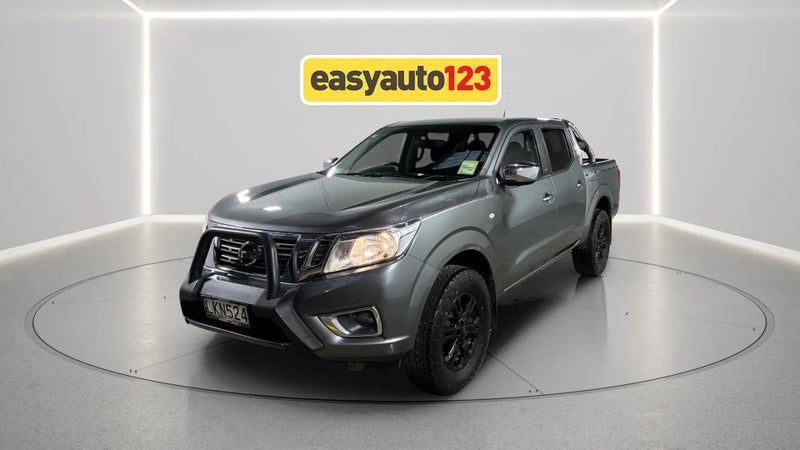 2018 Nissan Navara Rx 2.3D/6Mt/Ut/4Dr/5, photo 3