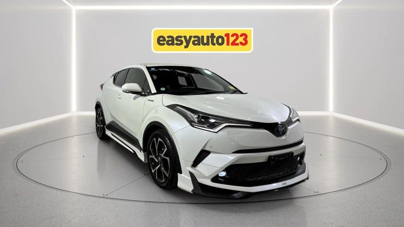2019 Toyota C-HR 1.8P/Hybrid, main photo