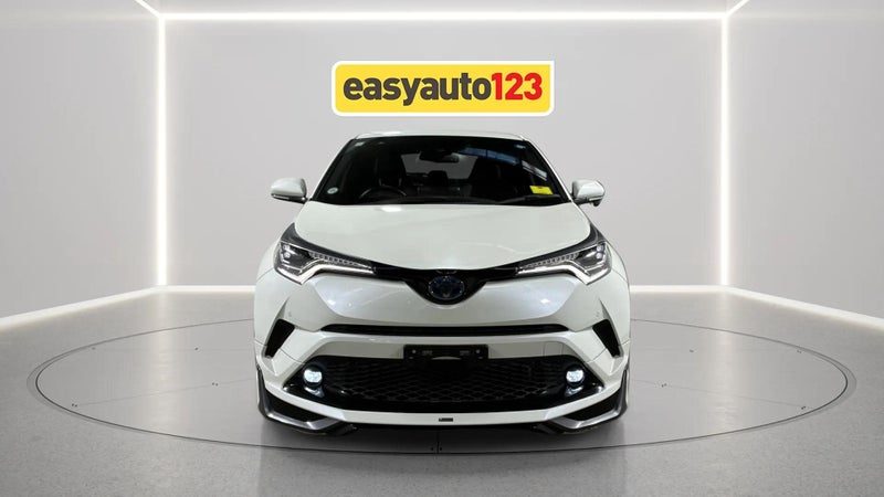2019 Toyota C-HR 1.8P/Hybrid, photo 2
