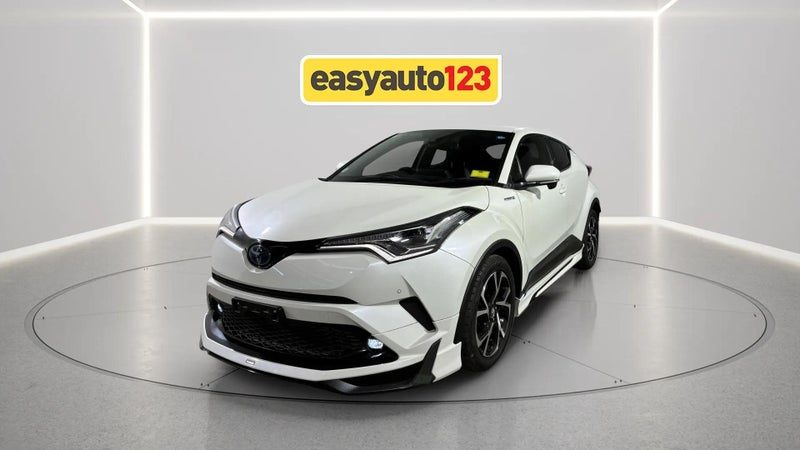 2019 Toyota C-HR 1.8P/Hybrid, photo 3
