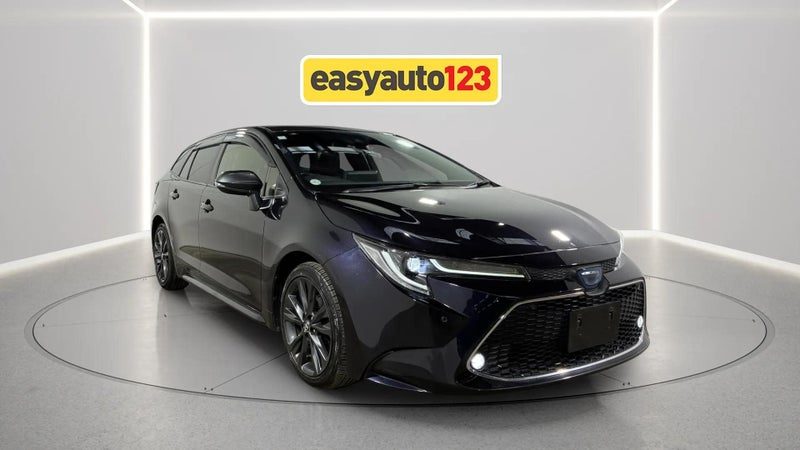 2021 Toyota Corolla Touring