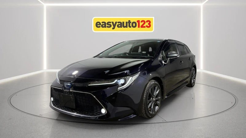 2021 Toyota Corolla Touring, photo 3