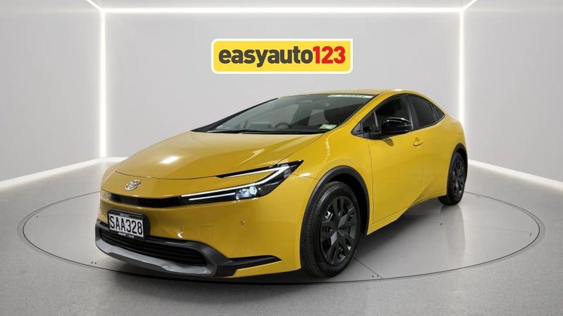2025 Toyota Prius 2.0P/Hybrid, photo 3