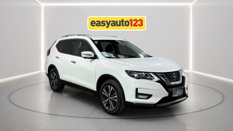 2021 Nissan X-Trail St-L 2.5P/6CVT/4WD