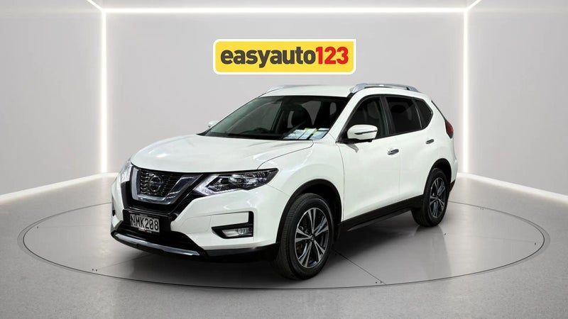 2021 Nissan X-Trail St-L 2.5P/6CVT/4WD, photo 3