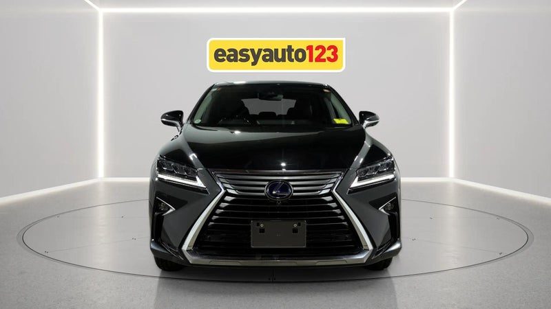 2016 Lexus RX 450h 3.5P/Hybrid, photo 2