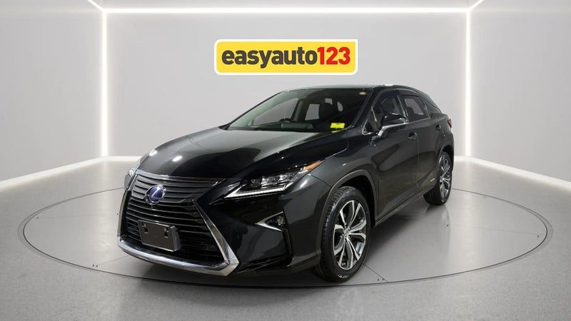 2016 Lexus RX 450h 3.5P/Hybrid, photo 3