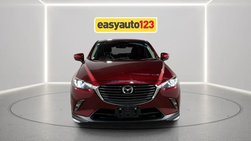 2017 Mazda CX-3 2.0P/Skyactiv, photo 2