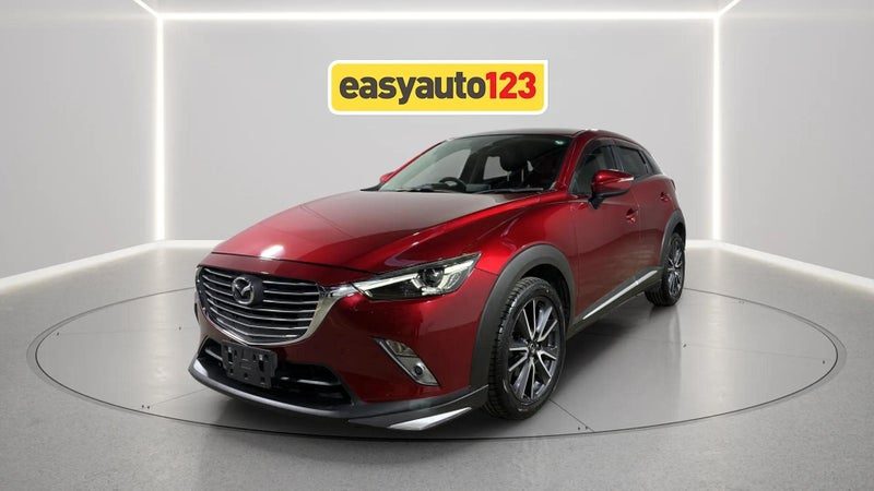 2017 Mazda CX-3 2.0P/Skyactiv, photo 3