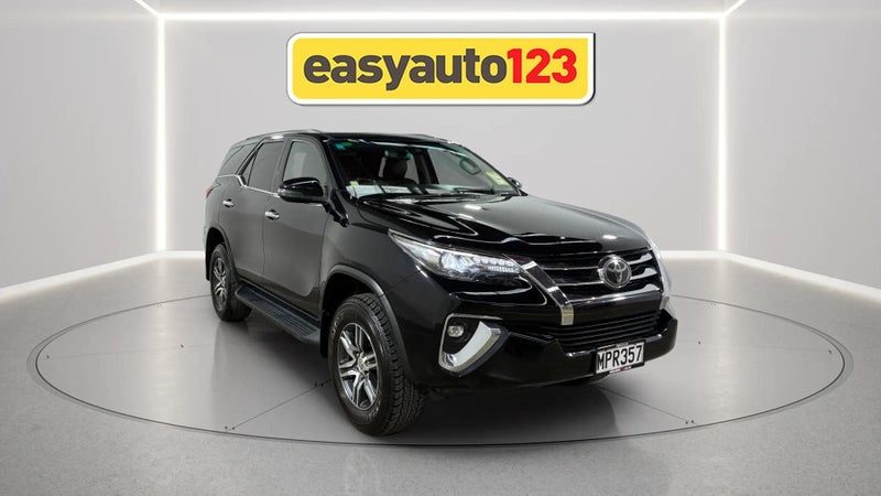 2019 Toyota Fortuner Gxl 2.8Dt/4Wd/6At, main photo