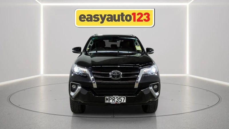 2019 Toyota Fortuner Gxl 2.8Dt/4Wd/6At, photo 2