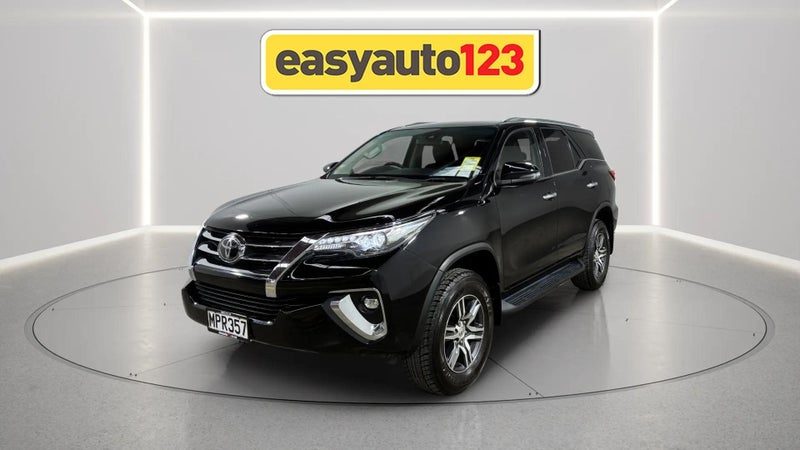 2019 Toyota Fortuner Gxl 2.8Dt/4Wd/6At, photo 3