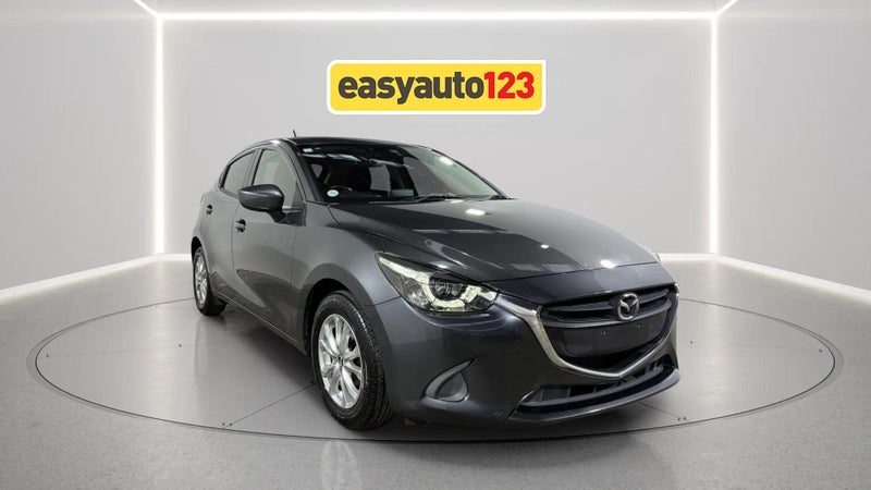 2014 Mazda Demio 1.3L SKYACTIV